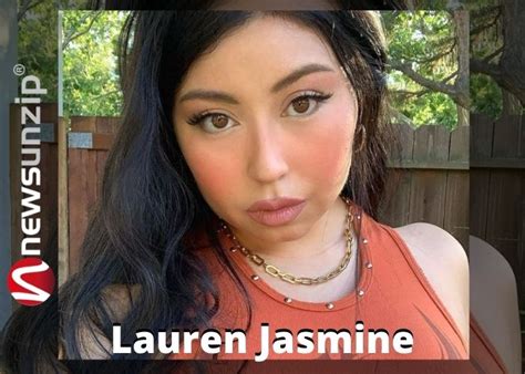 laurenjasmine onlyfans leaked|Lauren Jasmine